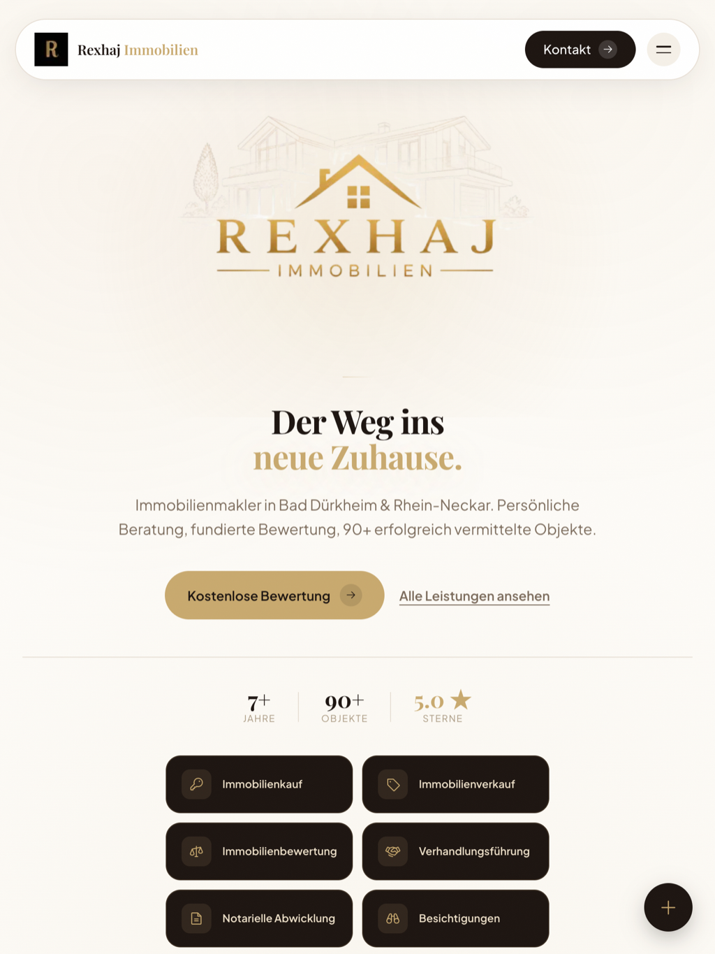 Rexhaj Immobilien